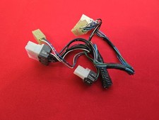 1995-1999 Mitsubishi Eclipse 1995-2000 Dodge Avenger HVAC Climate PIGTAIL WIRES