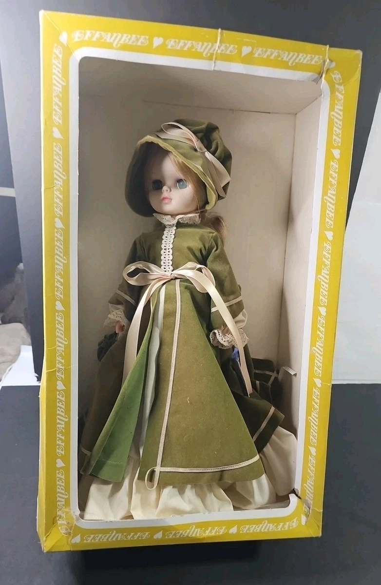 Effanbee Cloth Dolls & Doll Playsets with Vintage Doll for sale | eBay