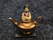 Kolekcjonerski czajniczek Dżin marki Wade England 8,5" GC, zobacz opis