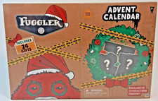 2026 Fuggler Advent Calendar Festive Edition NEW Sealed FREE U.S. SHIPPING