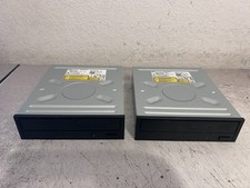Lot of 2 Genuine OEM Dell Desktop DVD-RW Full Size SATA Optical Drive Quick Ship