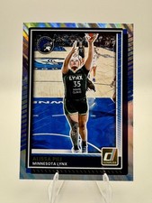 2025 Donruss WNBA #31 Alissa Pili Lava