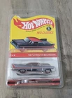 '58 Plymouth Belvedere Hot Wheels Red Line Club * Neo Classics * NIP 1:64 Scale