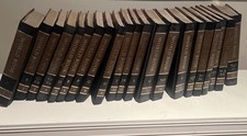  Set 22 Vol VTG World Book Encyclopedia 1976 ...