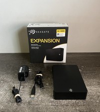 Seagate Expansion 16TB External HDD USB 3.0 Portable Hard Drive for PC & Mac