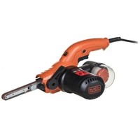 Black & Decker KA900E Elektrische Schleifmaschine Bandschleifmaschine 350W Feile