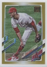 2021 Topps Update Gold Foil Steve Cishek #US224 2f9