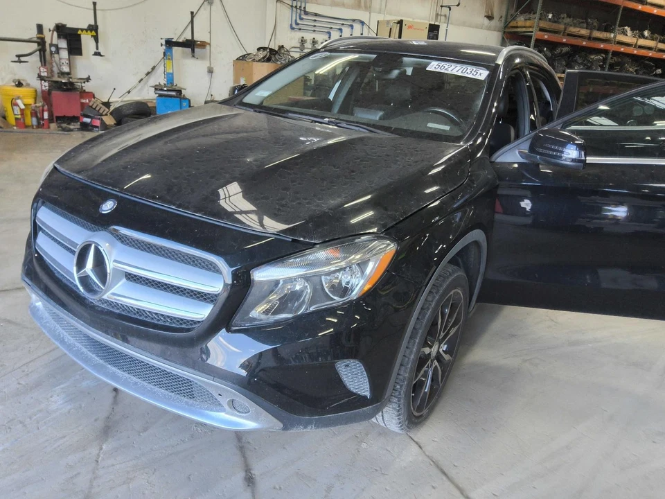 Used A/C Compressor fits: 2015 Mercedes-benz Mercedes gla-class 156 Type GLA250 - Image 3 of 4