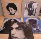 Bob Dylan Vintage Vinyl Lot (5 LPs) 60s - 70s Classic Folk Rock Records