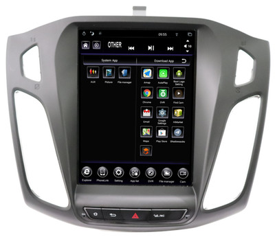 Linkswell GEN IV T-style 2013-18 Ford Focus 9.7'' Radio tablet #TS-FDFC09-7RR-4A