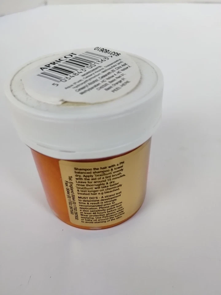 LA RICHE DIRECTION BANHEIRA TINTURA DE CABELO SEMIPERMANENTE 88ML DAMASCO - Imagem 4 de 4