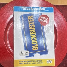 Big Potato Games Blockbuster Party Game Movie & TV Theme 12+ 4 Players 6060587