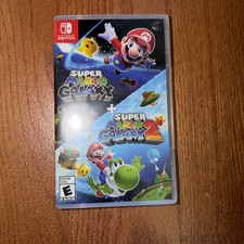 Super Mario Galaxy  Super Mario Galaxy 2 - Nintendo Switch