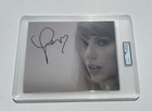 Taylor Swift Autographed Poets Photo PSA/DNA