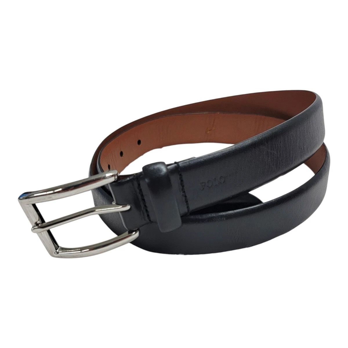 Ralph Lauren Silver Belts for Men for sale | eBay
