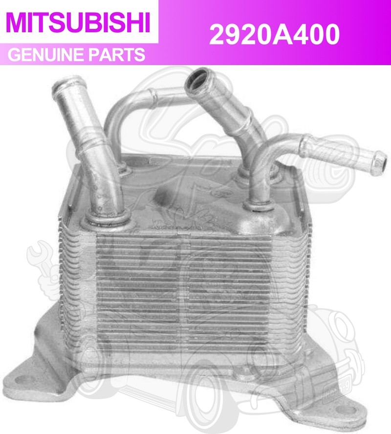 Mitsubishi Outlander Eclipse GF7 GF8 Transmission Oil Cooler
