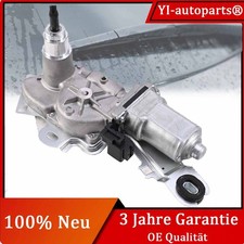 Wischermotor Heckwischermotor Hinten 12V Für Citroën C1 II Peugeot Toyota Aygo