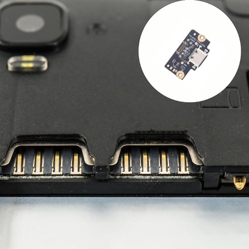 Secure Charging Interfaces Precise Fitment Current Transfer for Active 6 Devices - Picture 2 of 8