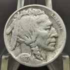 1927 S U.S. Buffalo Nickel 5 Cents Coin
