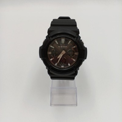 Casio G-Shock GAW-100B-1A Solar Radio 20ATM Digital Men's Watch