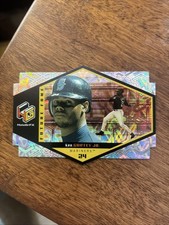 1999 Upper Deck HoloGrFX Future Fame Die-Cut KEN GRIFFEY JR (2 Cards)