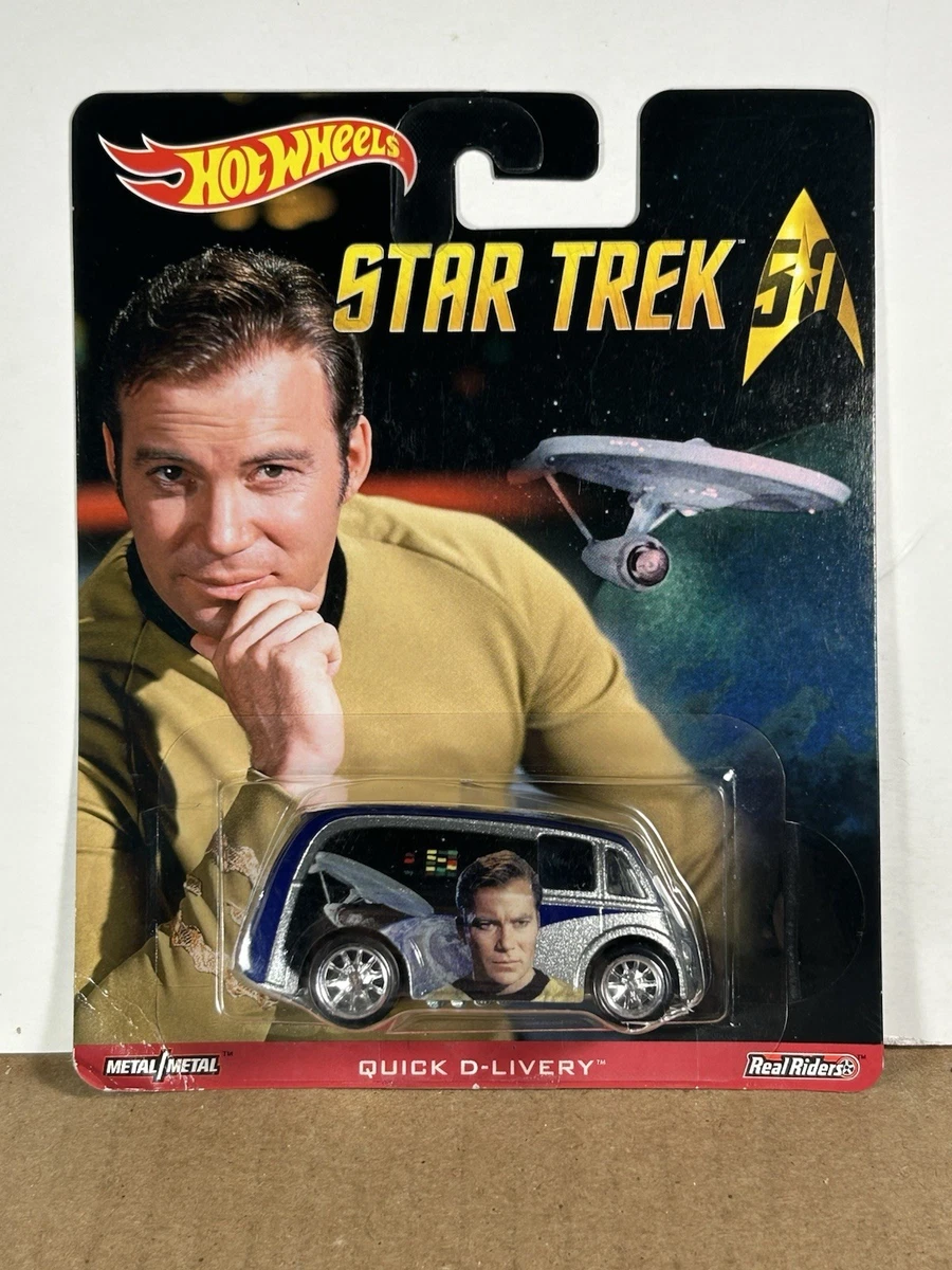 Hot Wheels Star Trek Diecast & Toy Vehicles for sale - eBay