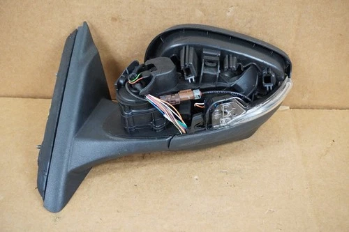 21 22 2023 FORD MUSTANG MACH E OEM LEFT DRIVER SIDE VIEW MIRROR W  POWER FOLD