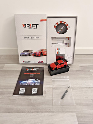 Sturmkind DR!FT Racer Sport Edition Red Turbo Drift OVP  - kaum genutzt