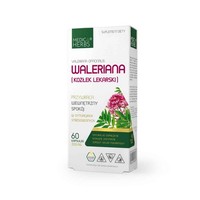 Medica Herbs Baldrian (Valeriana) 60 Kapseln
