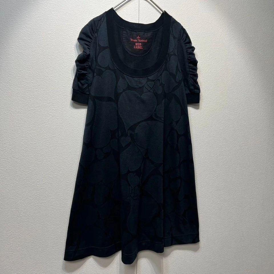 Vestido VIVIENNE WESTWOOD ETIQUETA ROJA Vintage Orb Volantes Foto 2 de 4