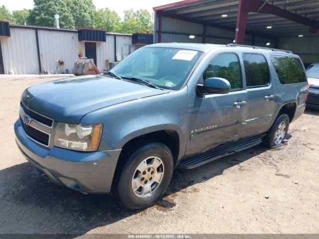 Used A/C Selector Switch fits: 2008 Chevrolet Suburban 1500 dash mounted manual - Image 2 of 4