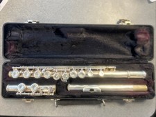 Armstrong Blessing Flute B101 USA with Case Vintage