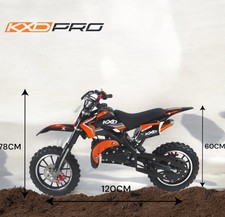 Seilzugstarter – Passend Für 40–49cc Mini-Bikes, ATVs & Pocket Bikes