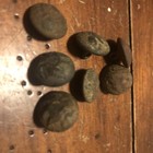 Civil War general service buttons￼ — photo 3