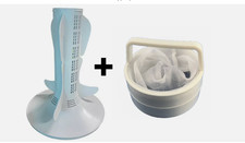 BRAND NEW FISHER & PAYKEL WASHING MACHINE AGITATOR+FILTER ALL SMART DRIVE