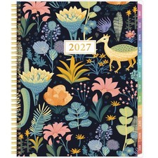2027 Planner - Weekly and Monthly Planner 2027, Jan 2027   Dec 2027, 8.5" x 1...