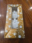 1998 Margaret Furlong Gardening Friends Shell Angels Ornaments With Box