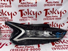 2021 Kia Optima K5 Right headlight  Led  