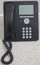 Avaya 9608G IP Gigabit Office Phone With Tilt - Only