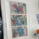 Marvel Comics The Amazing Spider-Man #327 #328 #329 Spider-Man Magneto Hulk 1989