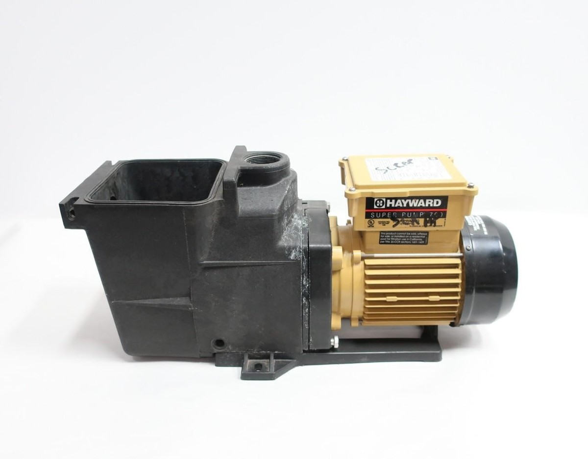 Hayward SP2670007X10 Single Speed Pool Pump | eBay