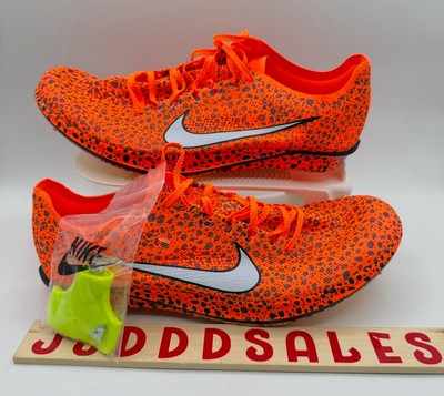 Nike ZoomX Dragonfly 2 OLY Electric Pack Track Spikes FV2326-900