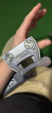Scotty Cameron Cameron & Crown Futura 6M Putter Steel Shaft Aluminum Mallet 33in