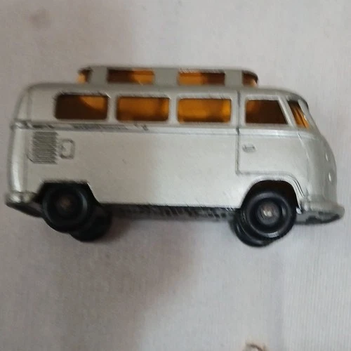 Lesney Matchbox Series Diecast Cars Lot No. 34 44 15 33 52 Vintage