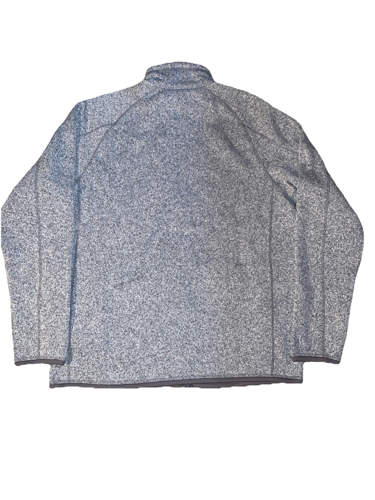 NWT Patagonia Better Sweater Jacket, men’s L, stonewash(gray) thumbnail 2