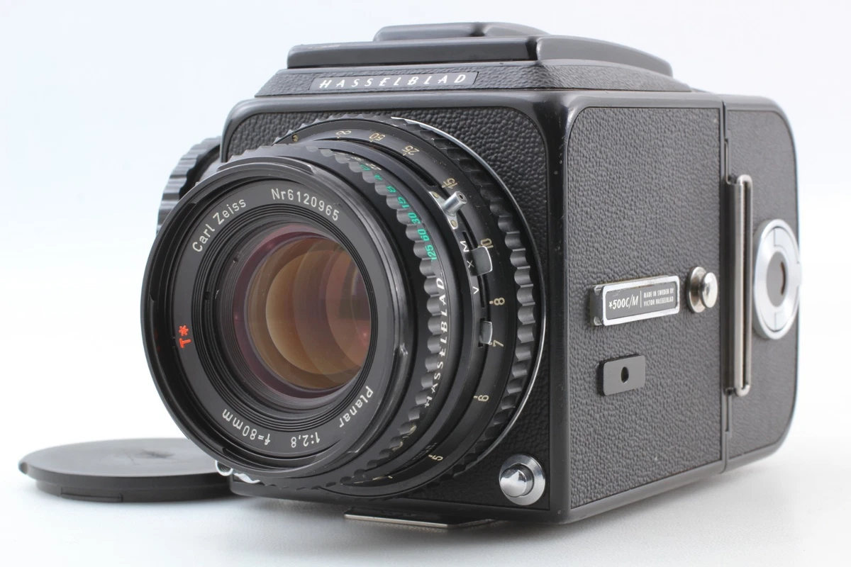 Hasselblad 500 Cm 80mm for sale - eBay