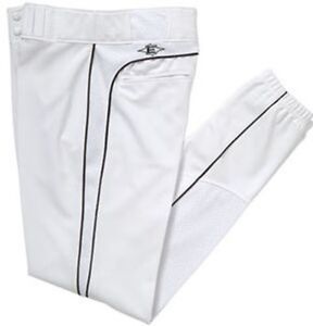 Easton Mens Baseball Pants Size Chart