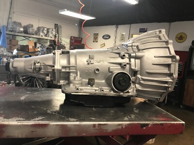 2004 - 2005 Chevy Astro RWD 4.3L Transmission 4L60E