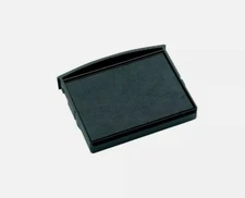 COLOP E/2600 Stamp Pad Black Ink Dimensions: 2.5" x 2". ( 062091 ) Lot of 9
