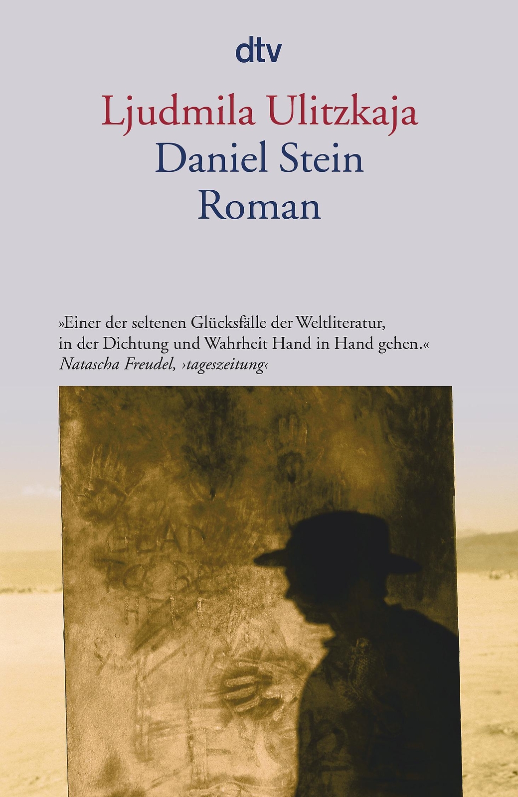 Thumbnail - Daniel Stein, Ljudmila Ulitzkaja